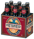 He'brew Messiah Bold Rye-Barrel Beer
