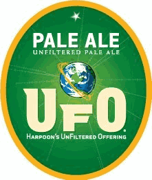Harpoon UFO Pale Ale Beer 9596