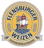 Flenzburger Weizen Beer 9621