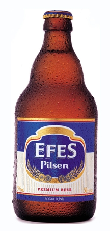 Efes Pilsner Beer 9676