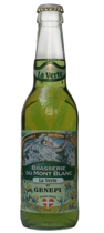 Dumont Blanc La Verte Beer