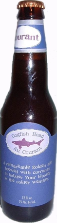 Dogfish Head Au Courant 2004 Beer 9721
