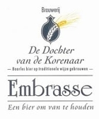 De Dochter van de Korenaar Embrasse Beer