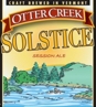 Otter Creek Solstice Beer 9791