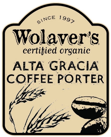 Wolavers Alta Gracia Coffee Porter Beer 9866