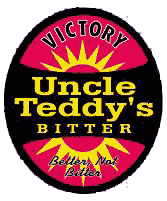 Victory Uncle Teddy's Bitter Beer 9871
