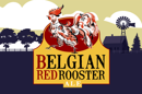 Belgian Red Rooster Ale Beer 9926