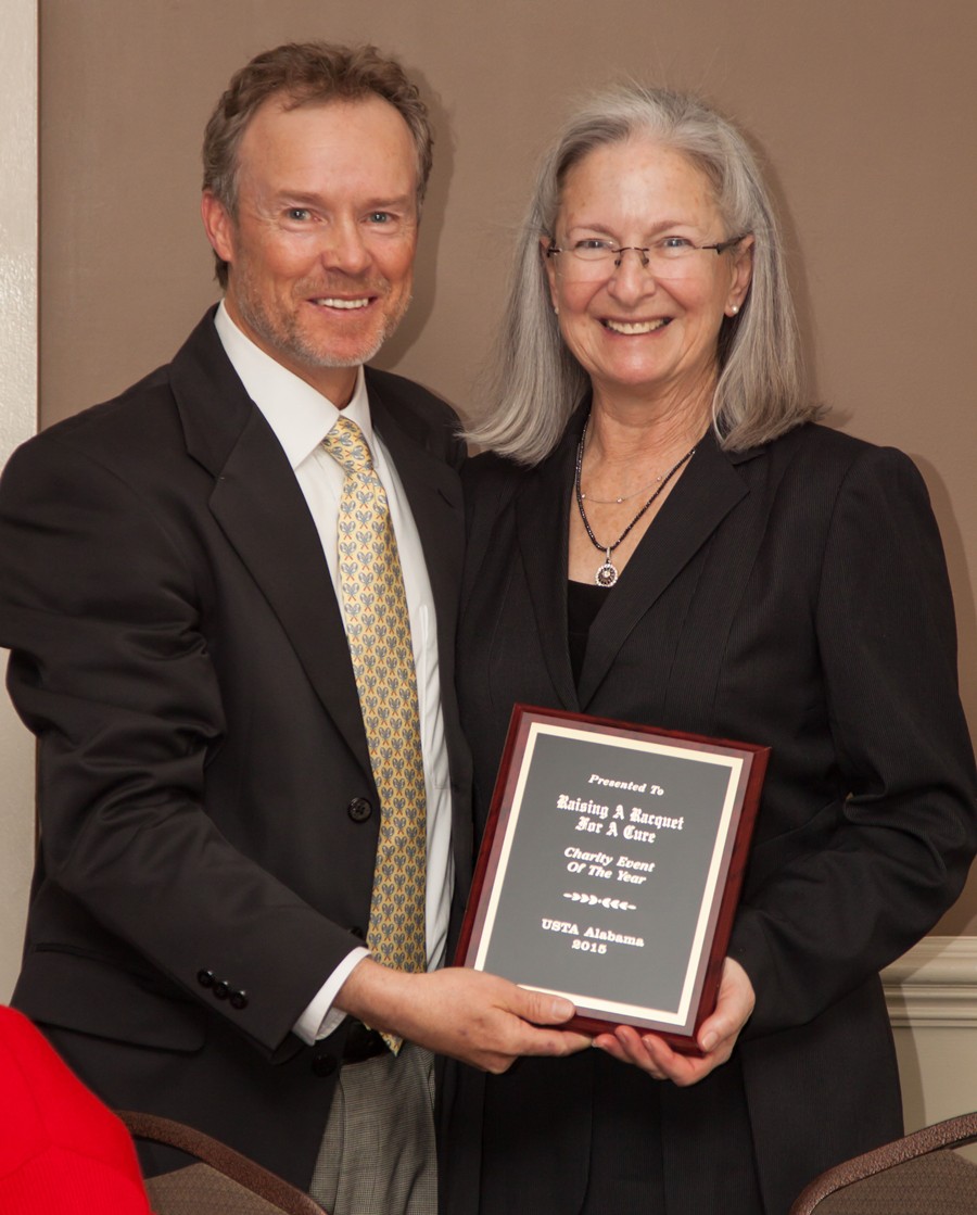 2014 USTA Alabama Award Winners USTA Alabama