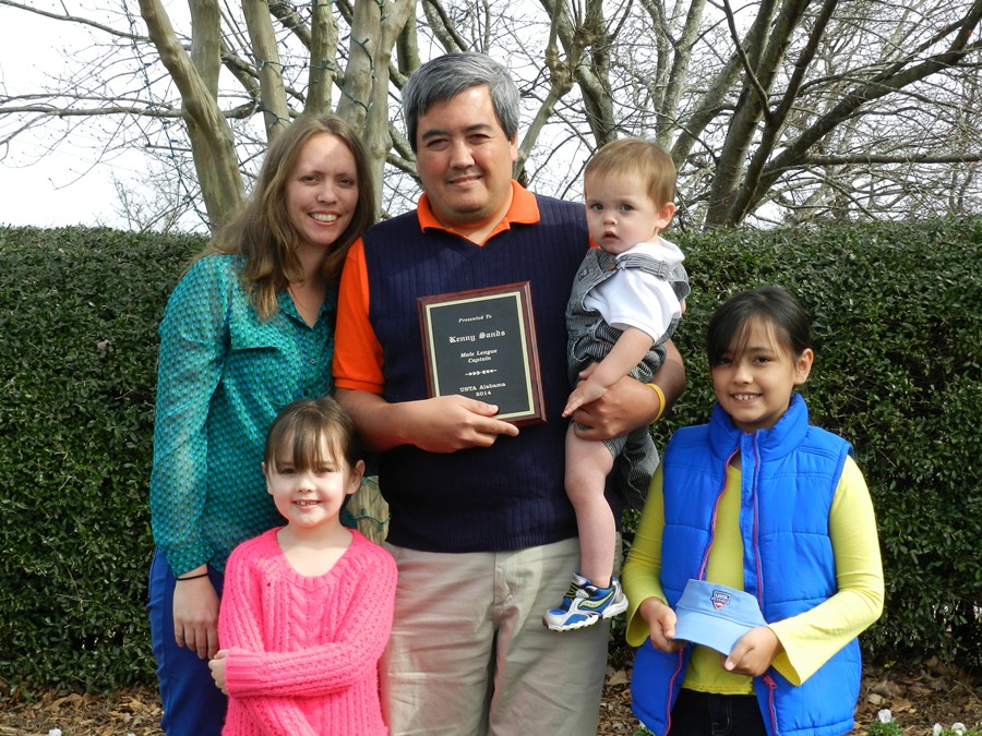 USTA Alabama Award Winners News News USTA Alabama