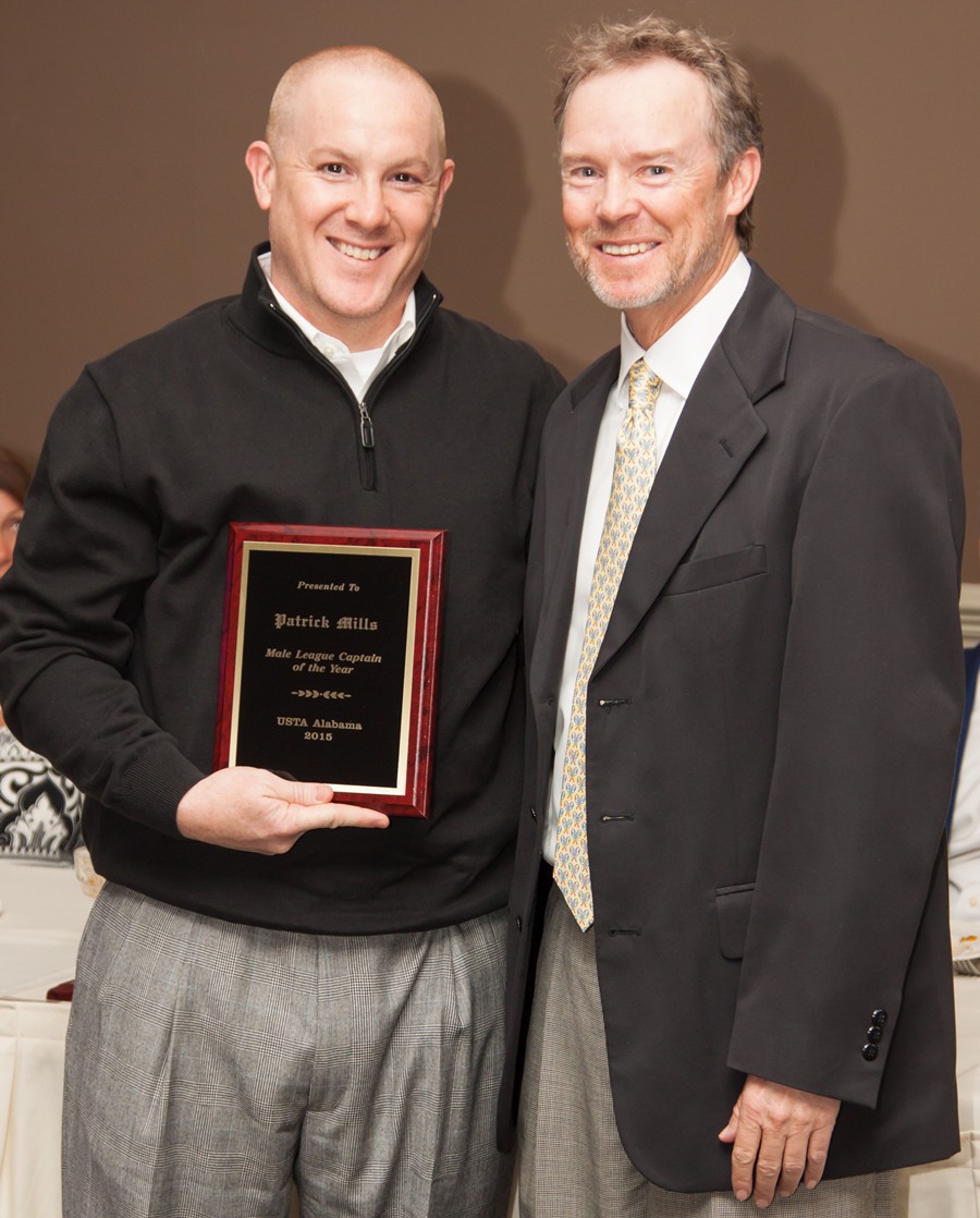 2014 USTA Alabama Award Winners USTA Alabama