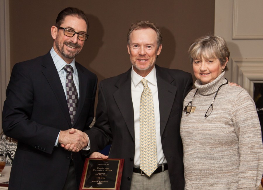 2014 USTA Alabama Award Winners USTA Alabama