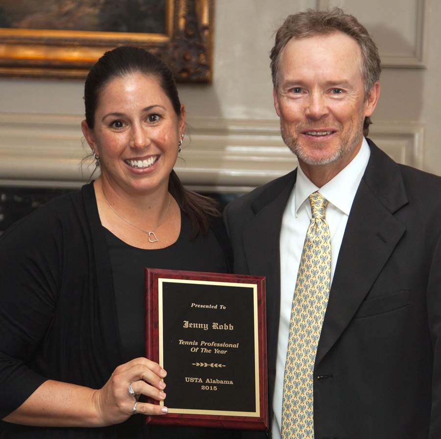 2014 USTA Alabama Award Winners USTA Alabama