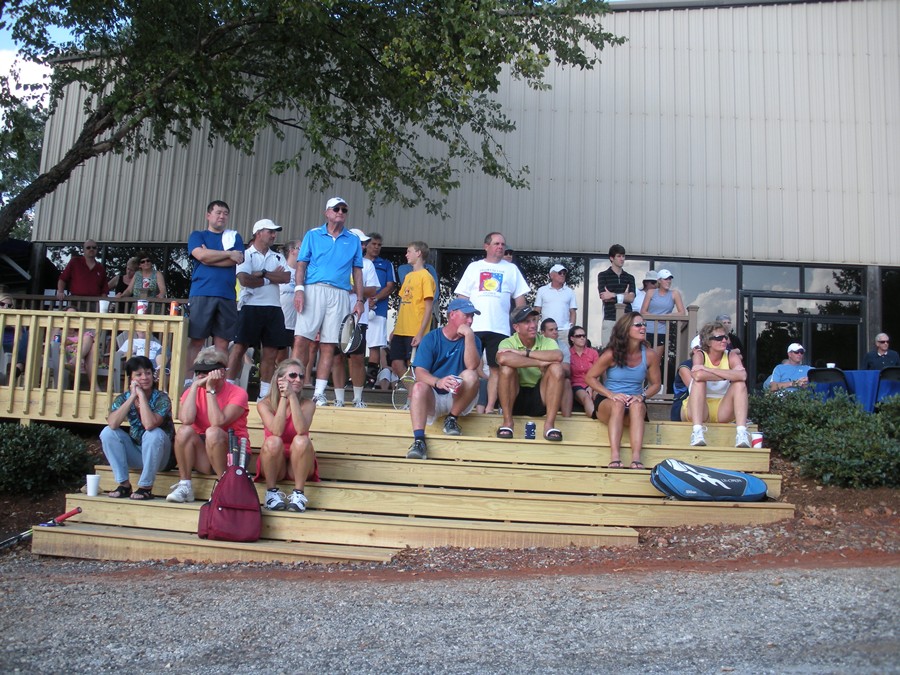 Greenville Grand Opening News News USTA South Carolina