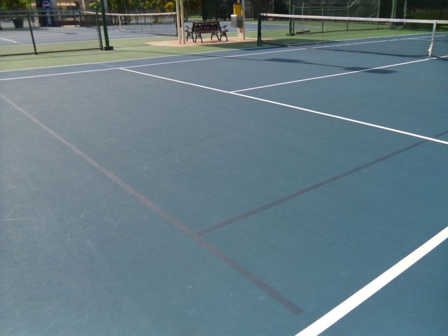 quickstart line grant USTA Caribbean