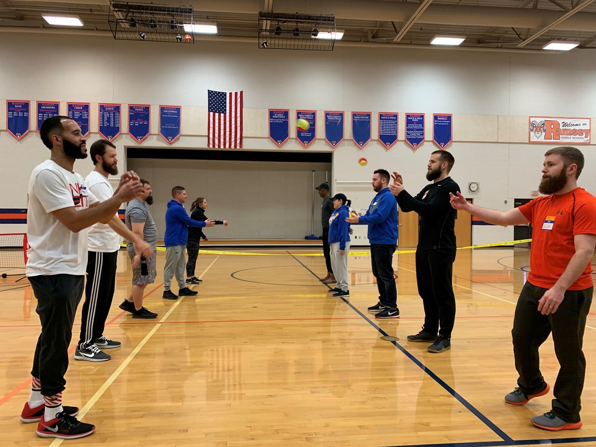 School Training in 2020 News News USTA Kentucky