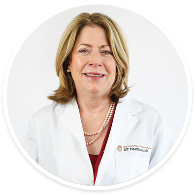 Jane Derebery at UT Health Austin