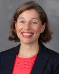Photo of Dr. Allison Forti