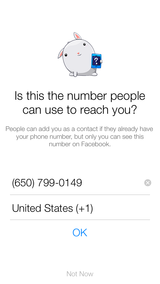 Phone number