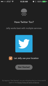 Second social connect