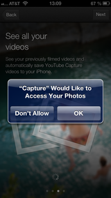 Photo access authorization