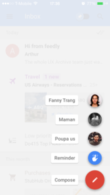 Creation suggestions