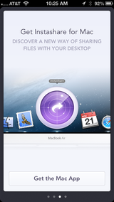 Get app for Mac