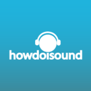 Howdoisound_twitterlogo
