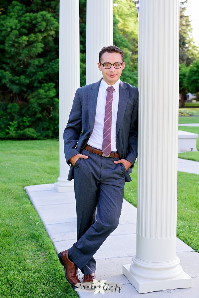 Missionary Elder Jason Deppe