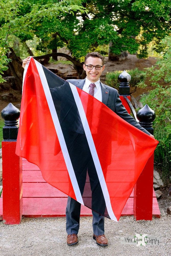 Missionary Elder Jason Deppe