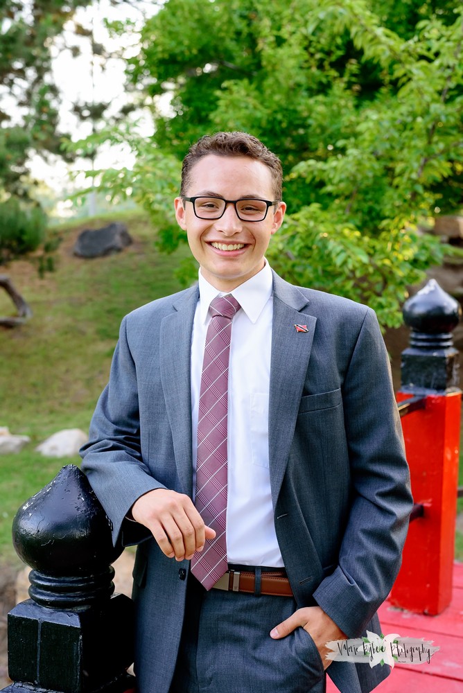 Missionary Elder Jason Deppe
