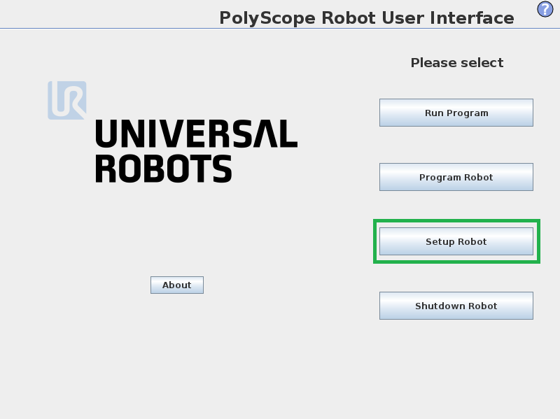 universal robots script programming