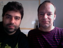 Foto de Lluc Güell i Jordi Oriola