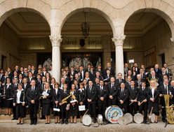 Foto de Societat Musical La Lira Ampostina