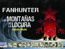 Fanhunter: Las monta&ntilde;as de la locura - El juego de mesa