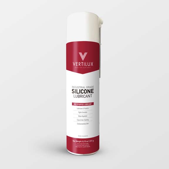 Vertilux Blinds & Shades® Silicone Oil Spray