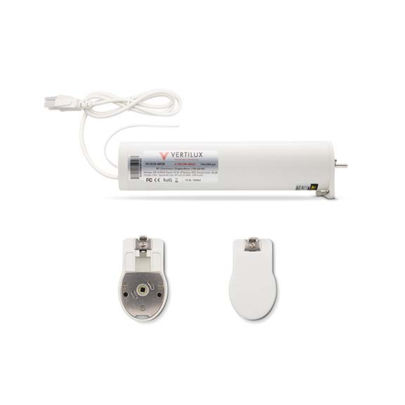 Vertilux Blinds & Shades® Vertilux Drapery Motor 1Nm / 80rpm / 120V / 72W