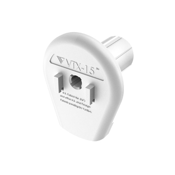 0-155-CL-V15XX | VTX15 Elegant Hook Mount 1 ⅛" (28mm) Core