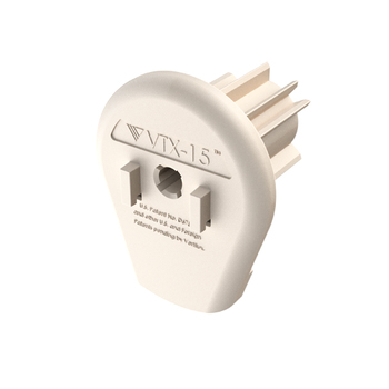 0-155-CL-V17XX | VTX17 Elegant Hook Mount 1 ½" (38mm) Core