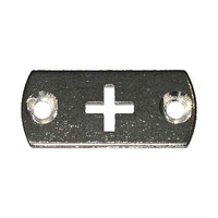 6-700-BR-SQ011 | Motor Plate for 25-35mm Series motors
