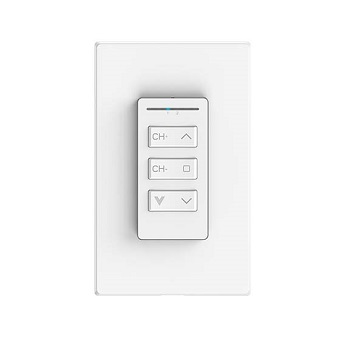 6-800-AT-DEB02 | VTi® RE-LION DECO ONE WALL SWITCH | BIDIRECTIONAL