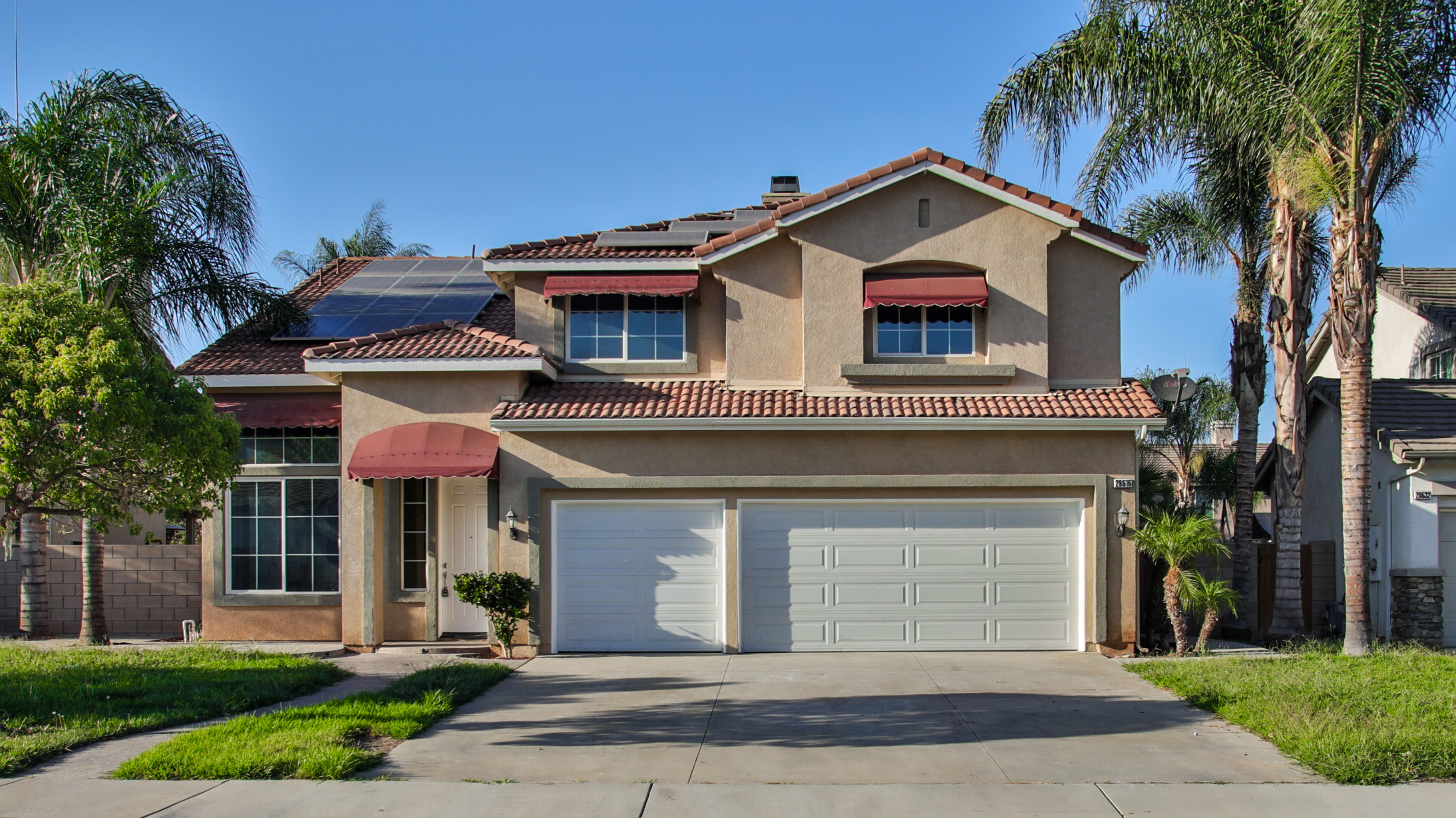 28616 Lantern Park Lane , Menifee, CA 92584 MLS SW18234140