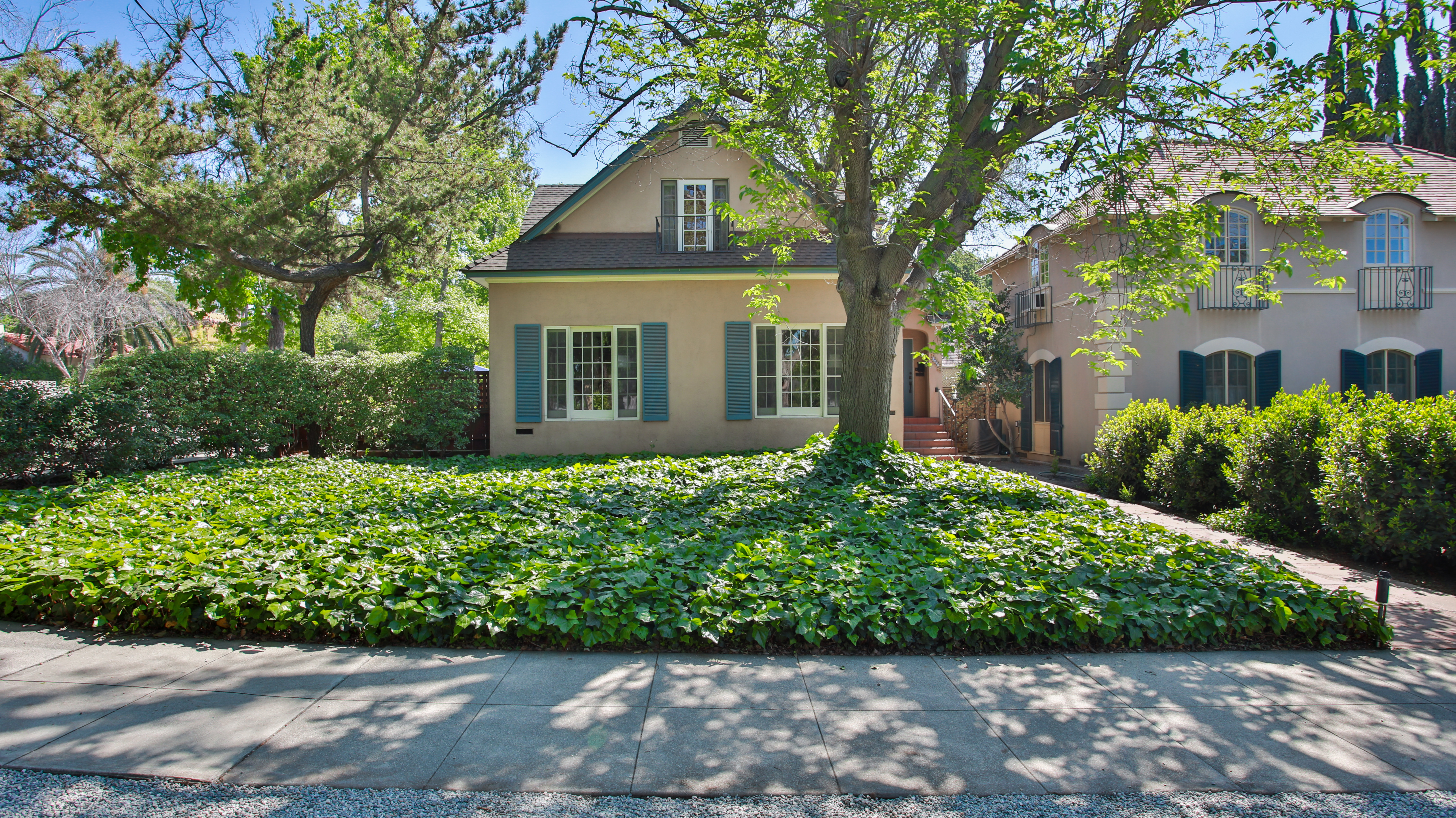 1096 Harvard Avenue North , Claremont, CA 91711 MLS CV19089373 Wheeler Steffen Sotheby’s