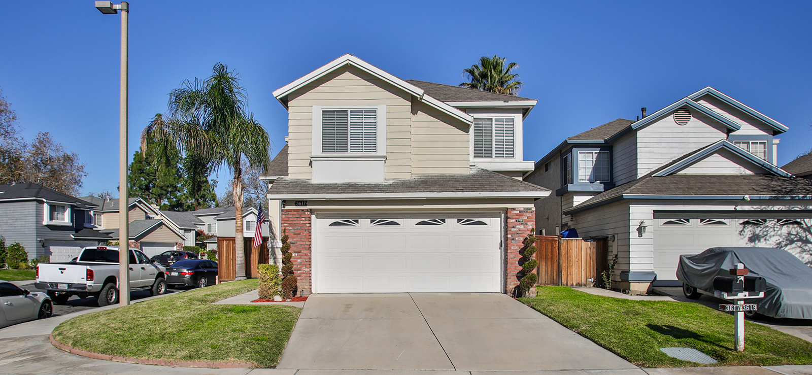 3617 Honey Glen Way , Ontario, CA 91761 MLS 18415056 Berkshire