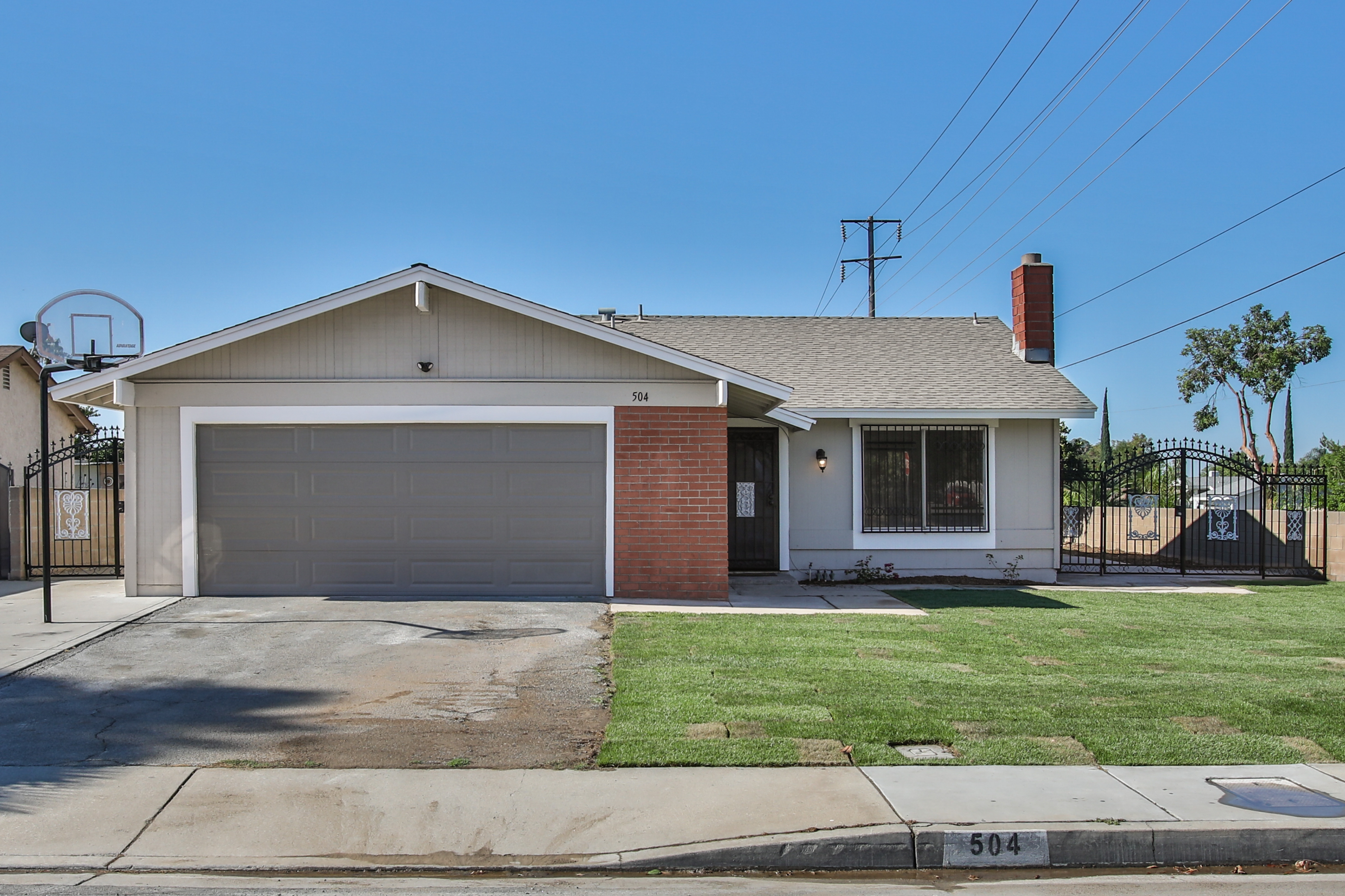 504 East Cedar Street , Ontario, CA 91761 MLS Berkshire Hathaway