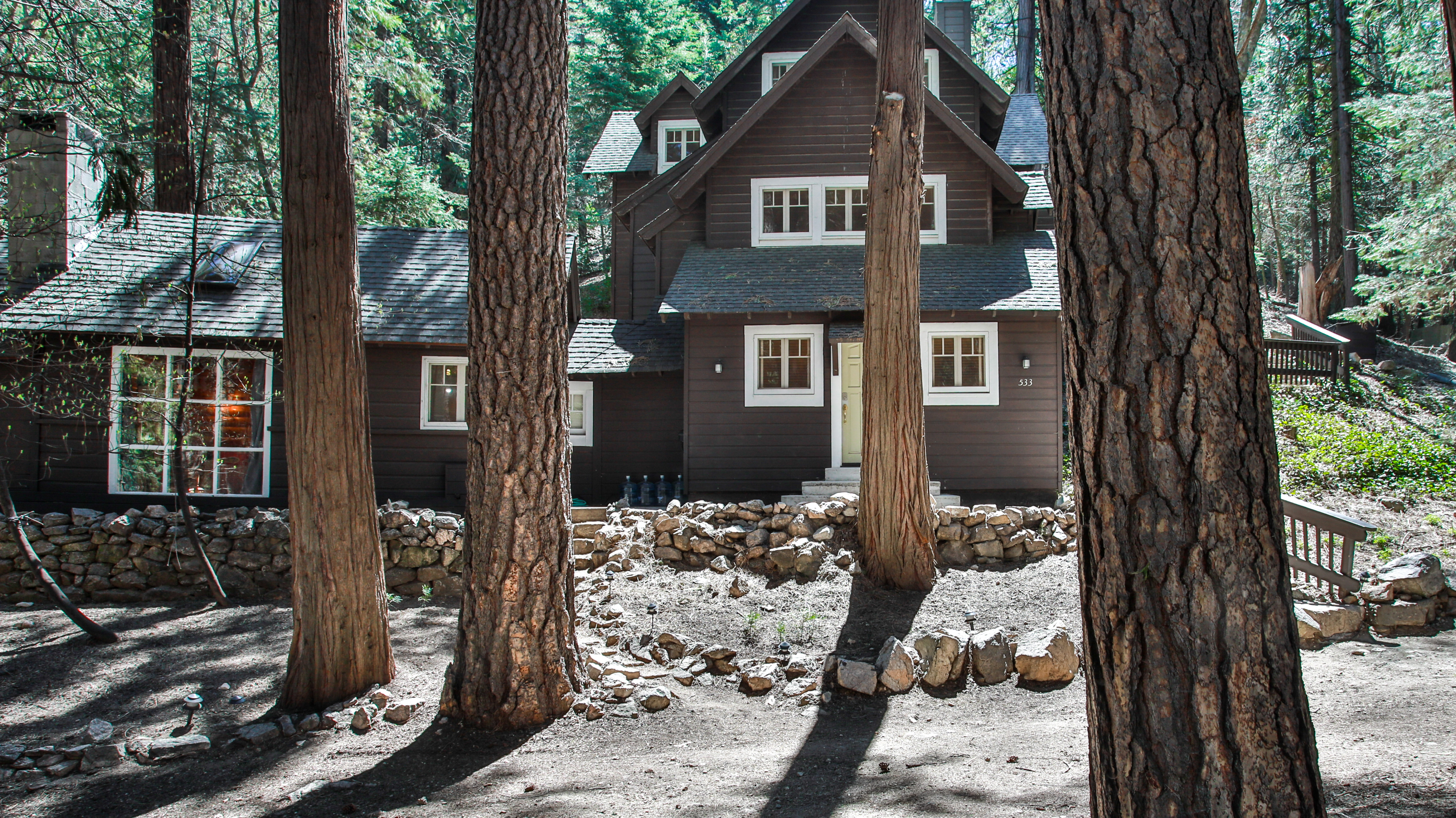 533 Cottage Grove Road Lake Arrowhead Ca 92352 Mls