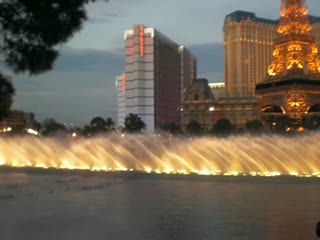 Fountains @ Bellagio