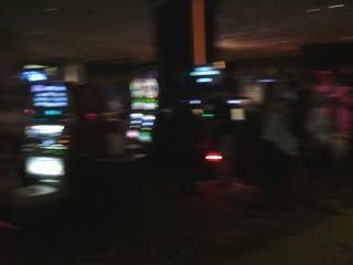 in the Lobby of Mirage Hotel_2
