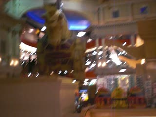 FAO Schwarz horse