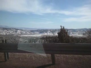 on the way_snow mountain
