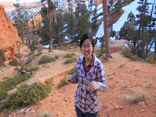 Bryce National Park_the queen